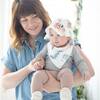 Oh So Soft Muslin Sun Hat, Mermaid - Infant - 2