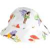 Oh So Soft Muslin Sun Hat, Woodland Fairy - Infant - 3