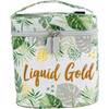 Liquid Gold Insulated Bottle Bag, Rainforest - Bags - 1 - thumbnail