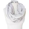 2-in-1 Muslin Infinity Breastfeeding Scarf, Metropolitan - Nursing Covers - 1 - thumbnail