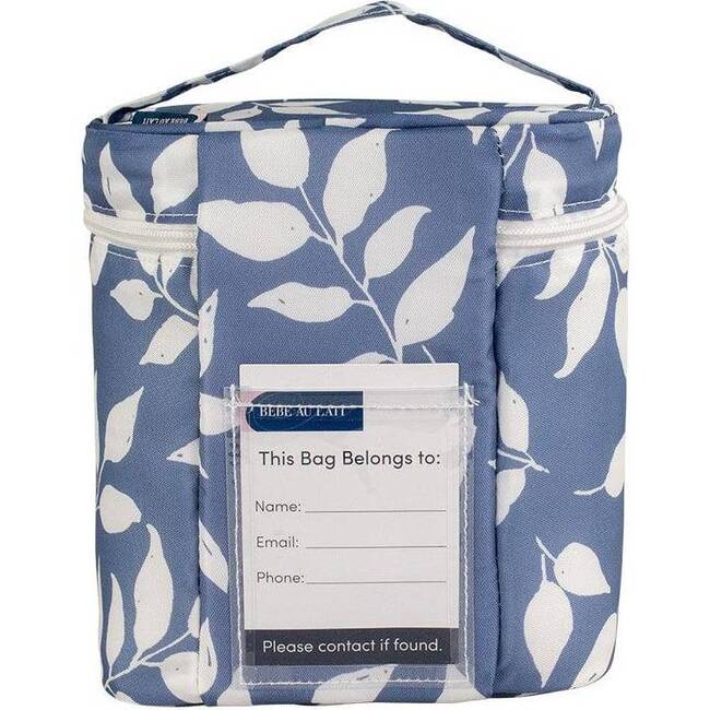 But First Milk Insulated Bottle Bag, Boho - Bags - 4