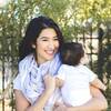 2-in-1 Muslin Infinity Breastfeeding Scarf, Metropolitan - Nursing Covers - 2