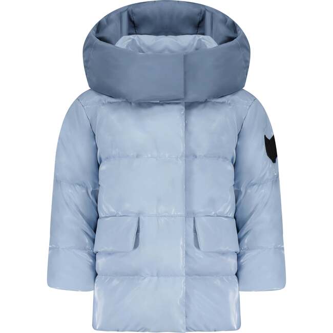 Baby Tonal Coat 2, Blue