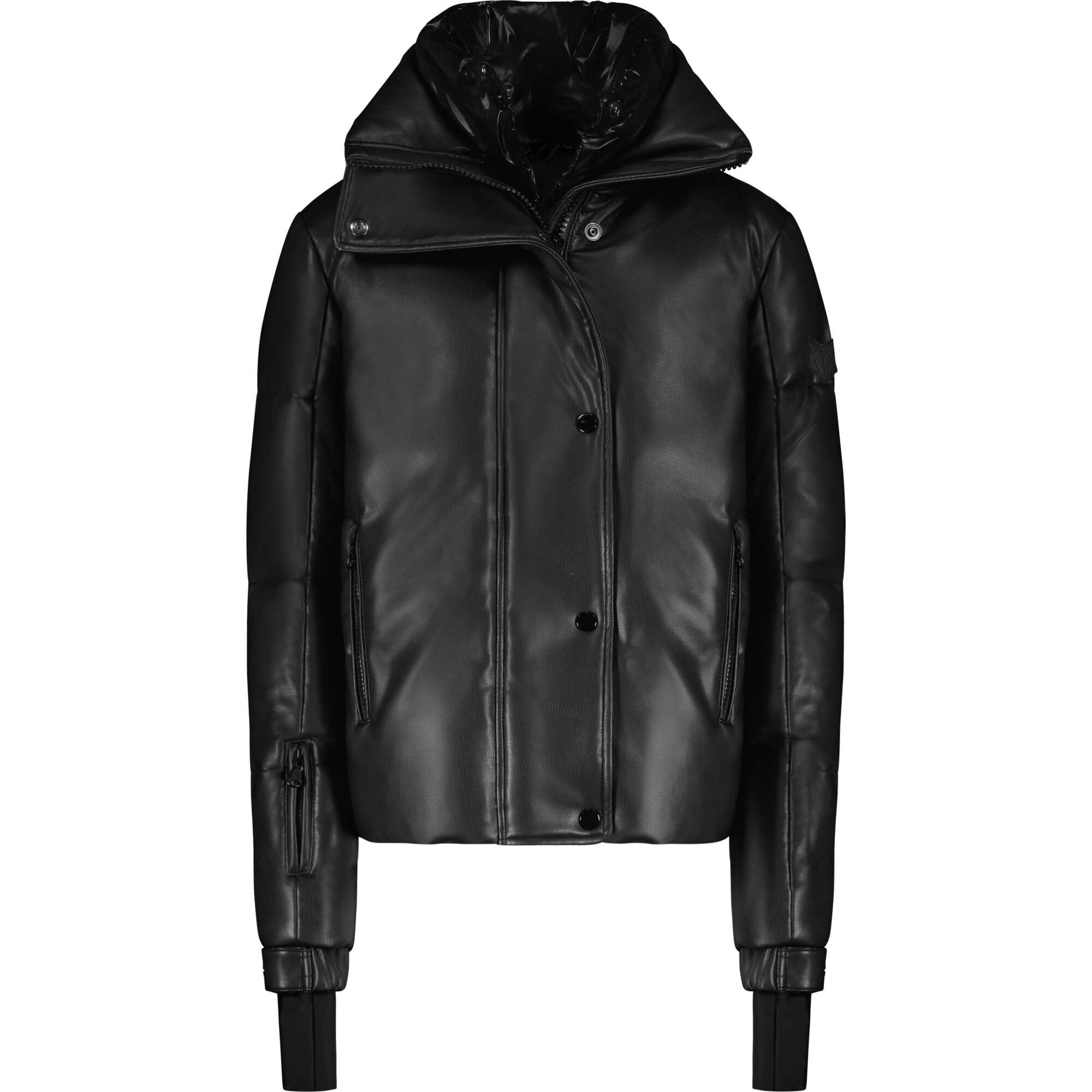 Women's The Veronica, Black - Jackets - 1