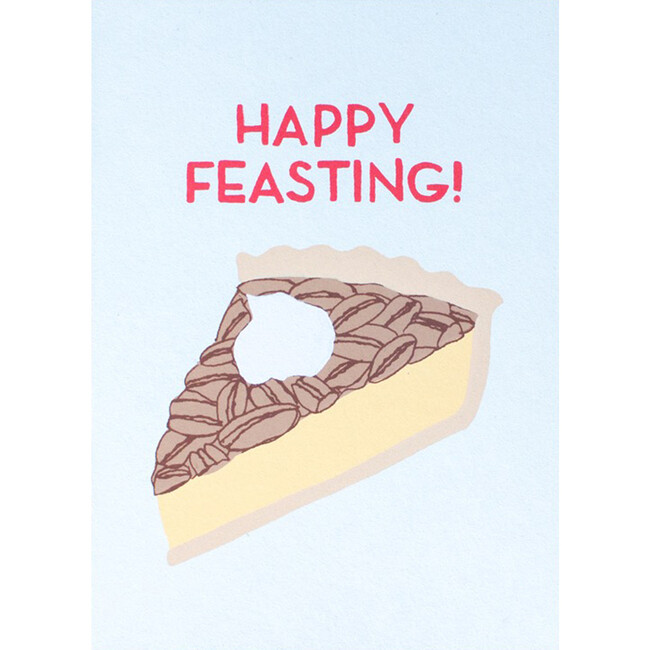 Happy Feasting Card