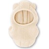 Jeffi Teddy Balaclava, Angora Cream - Hats - 1 - thumbnail