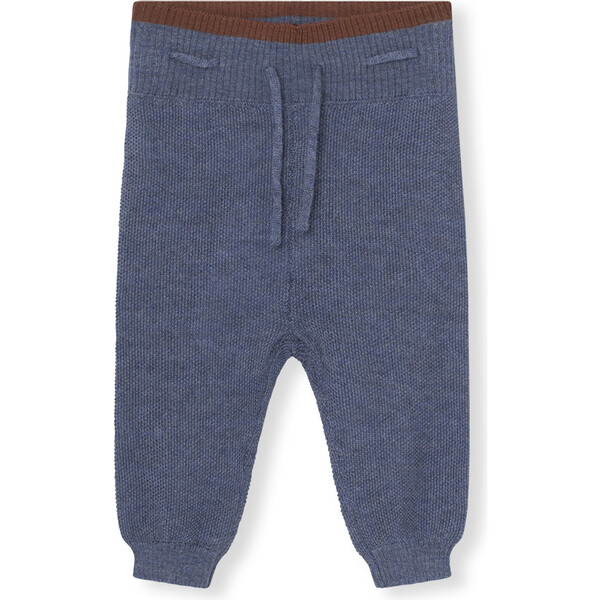 Leslie Merino Wool Baby Pants, Citadel Blue - Mini A Ture Exclusives ...