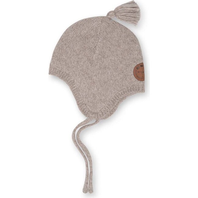 Gill Hat, Grey Brown