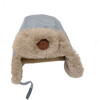 Crister Winter Hat, Quarry Blue - Hats - 2 - thumbnail
