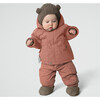 Jeffi Teddy Balaclava, Morel Grey - Hats - 3