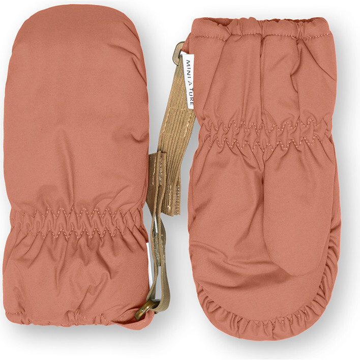 Cordt Gloves, Cedar Wood - Gloves - 1
