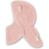 Jeffi Teddy Balaclava, Cloudy Rose - Hats - 3