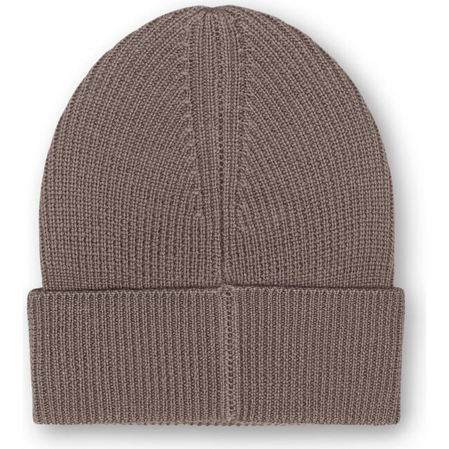 Boje Beanie, Morel Grey - Hats - 4