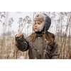 Crister Winter Hat, Morel Grey - Hats - 2