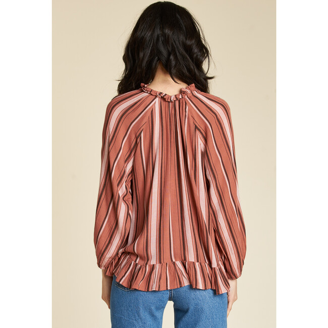 Women's Garcia Top, Sedona Multi - Blouses - 3