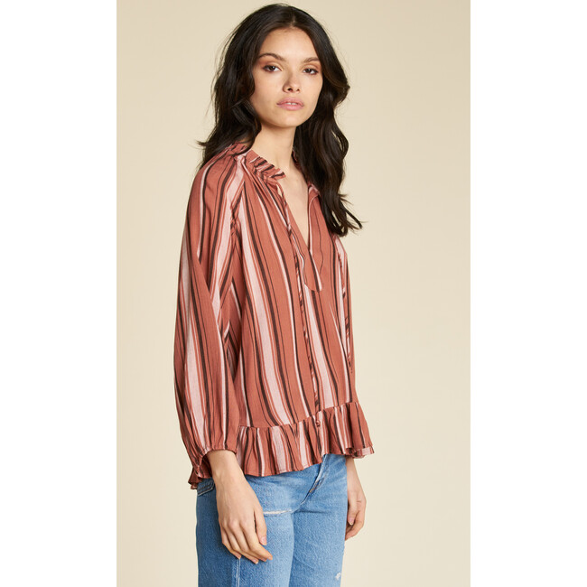 Women's Garcia Top, Sedona Multi - Blouses - 4