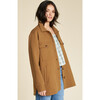 Women's Johanna Jacket, Latte - Jackets - 2