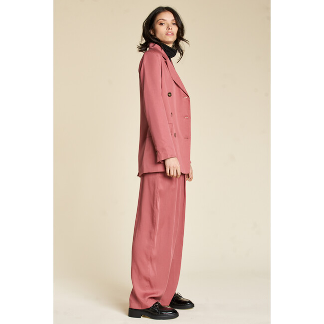 Women's Anthony Blazer, Lipstick - Jackets - 3