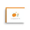 Funny Pumpkin Spice Latte Card - Paper Goods - 1 - thumbnail
