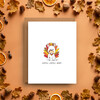 French Bulldog Thanksgiving Card - Paper Goods - 2