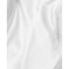 Women's Silk Pajama Set, White - Pajamas - 6 - thumbnail