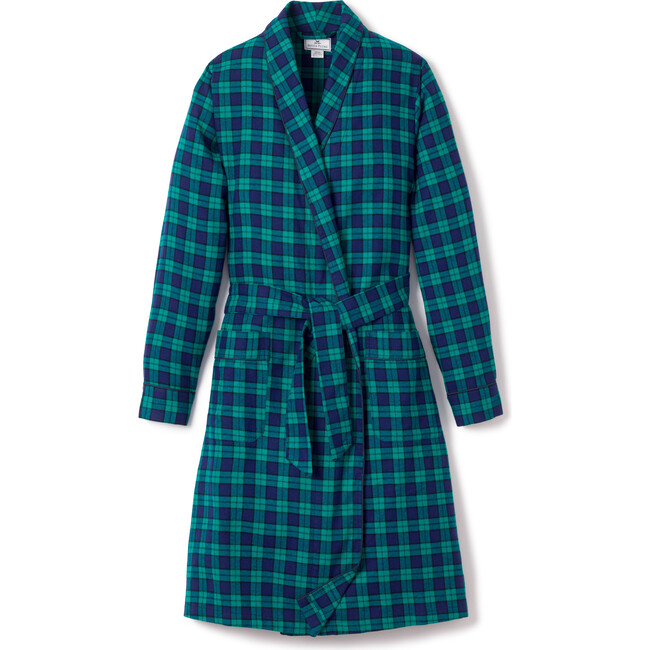 Women's Robe, Highland Tartan