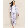 Women's Pajama Set, Winter Vignette - Pajamas - 2 - thumbnail