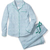 Women's Pajama Set, Stafford Floral - Pajamas - 1 - thumbnail