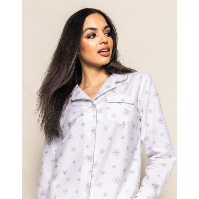 Women's Pajama Set, Winter Wonderland - Pajamas - 3
