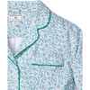 Women's Pajama Set, Stafford Floral - Pajamas - 2