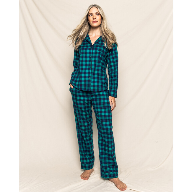 Women's Pajama Set, Highland Tartan