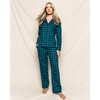 Women's Pajama Set, Highland Tartan - Pajamas - 2 - thumbnail