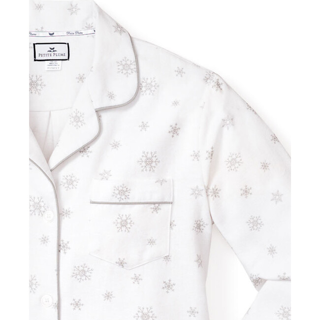 Women's Pajama Set, Winter Wonderland - Pajamas - 4