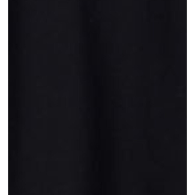 Women's Luxe Pima Cotton Nightshirt, Black - Nightgowns - 4