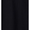 Women's Luxe Pima Cotton Nightshirt, Black - Nightgowns - 4