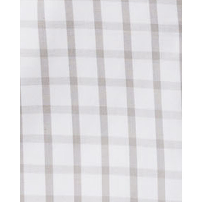 Women's Delphine Nightgown, Regent Tattersall - Nightgowns - 5