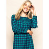 Women's Beatrice Nightgown, Highland Tartan - Nightgowns - 4