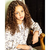 Women's Delphine Nightgown, Winter Vignette - Nightgowns - 4