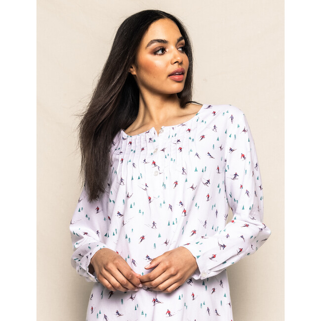 Women's Beatrice Nightgown, Apres Ski - Nightgowns - 3