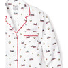 Women's Nightshirt, Arctic Express - Nightgowns - 4