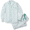 Men's Pajama Set, Highland Tartan - Pajamas - 1 - thumbnail