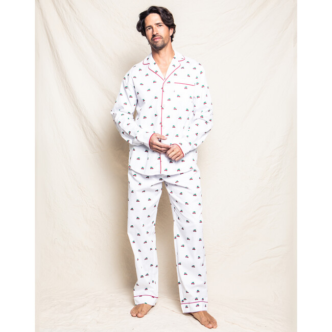 Men's Pajama Set, Holiday Journey - Pajamas - 2