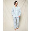 Men's Pajama Set, Evergreen Forest - Pajamas - 2 - thumbnail