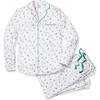 Men's Pajama Set, Apres Ski - Pajamas - 1 - thumbnail