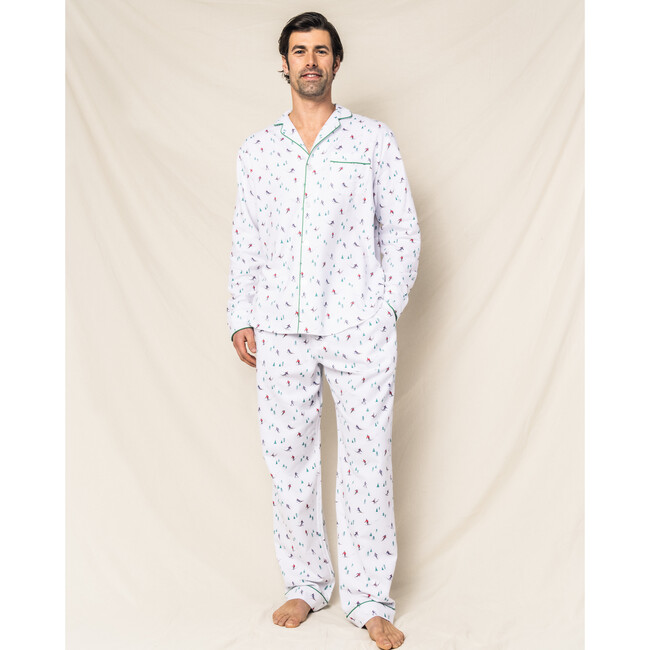 Men's Pajama Set, Apres Ski