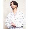 Men's Pajama Set, Holiday Journey - Pajamas - 5 - thumbnail