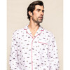 Men's Pajama Set, Arctic Express - Pajamas - 5