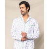 Men's Pajama Set, Apres Ski - Pajamas - 4
