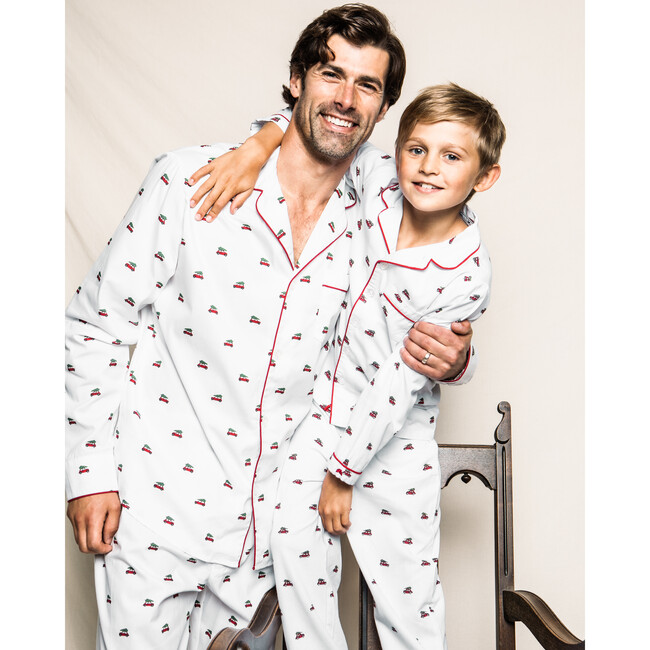 Men's Pajama Set, Holiday Journey - Pajamas - 6