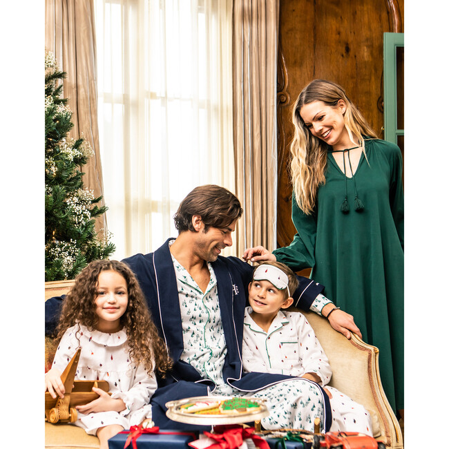 Men's Pajama Set, Highland Tartan - Pajamas - 6